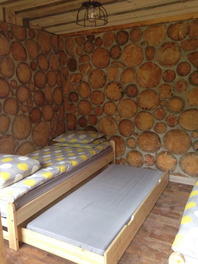 Camping Jaunzageri Inciems 外观 照片